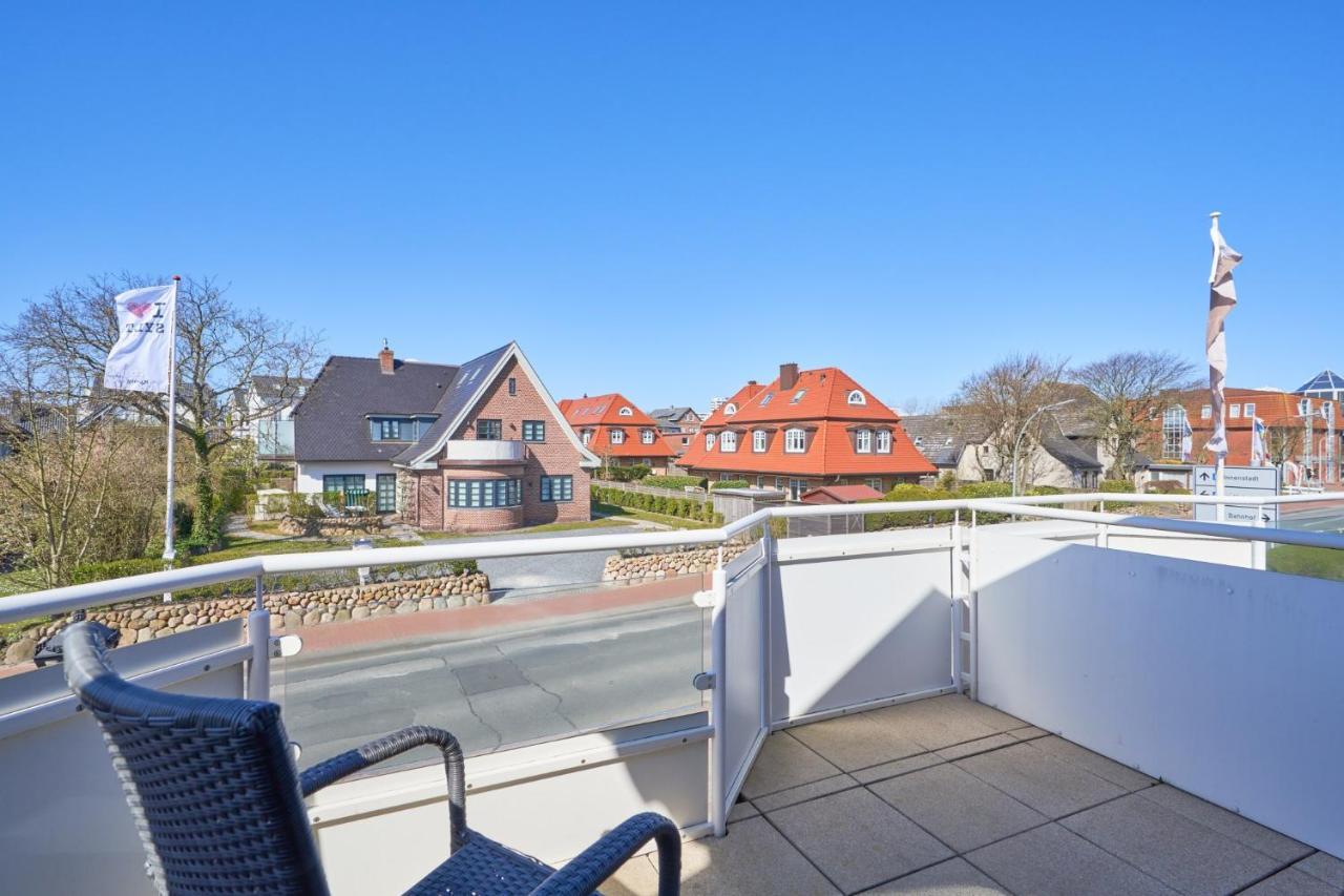 Zur Alten Gärtnerei Westerland Exterior foto
