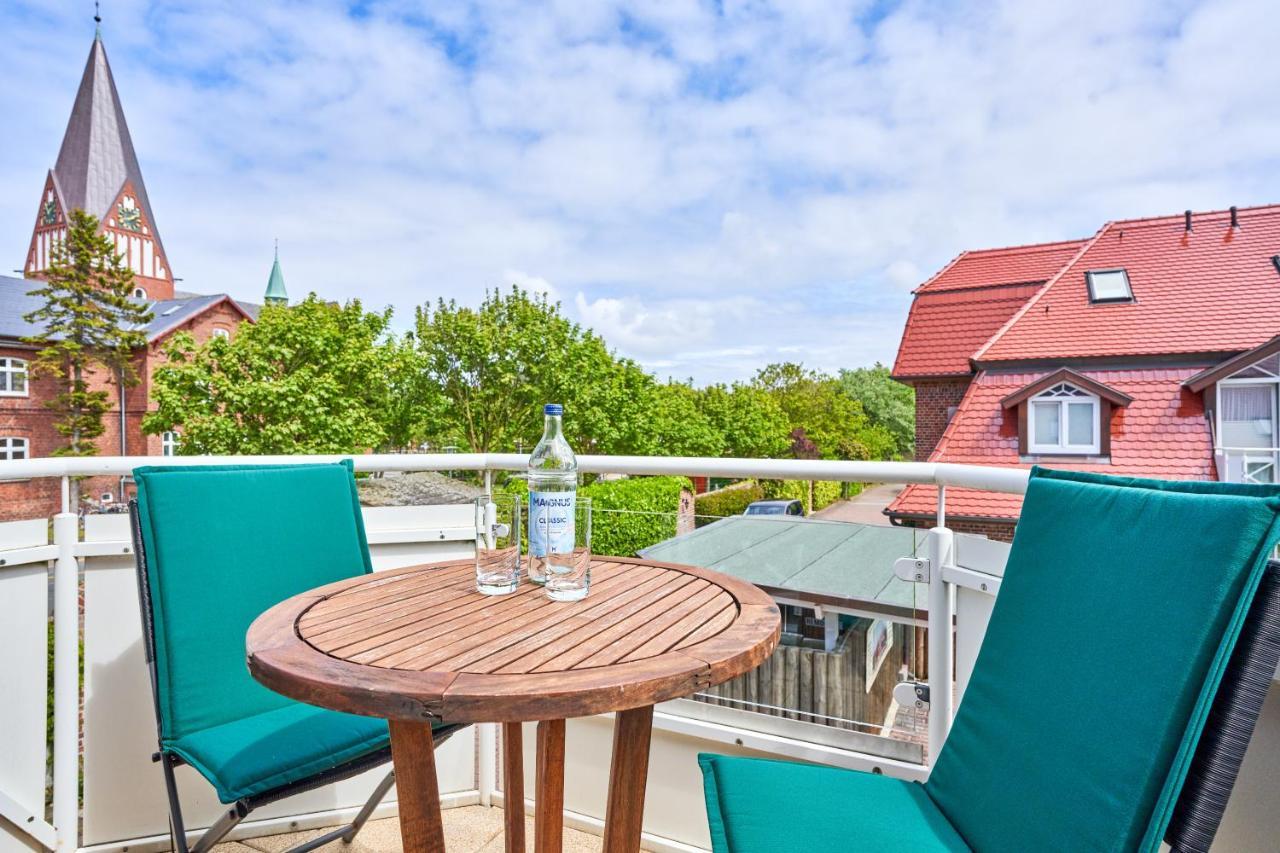 Zur Alten Gärtnerei Westerland Exterior foto