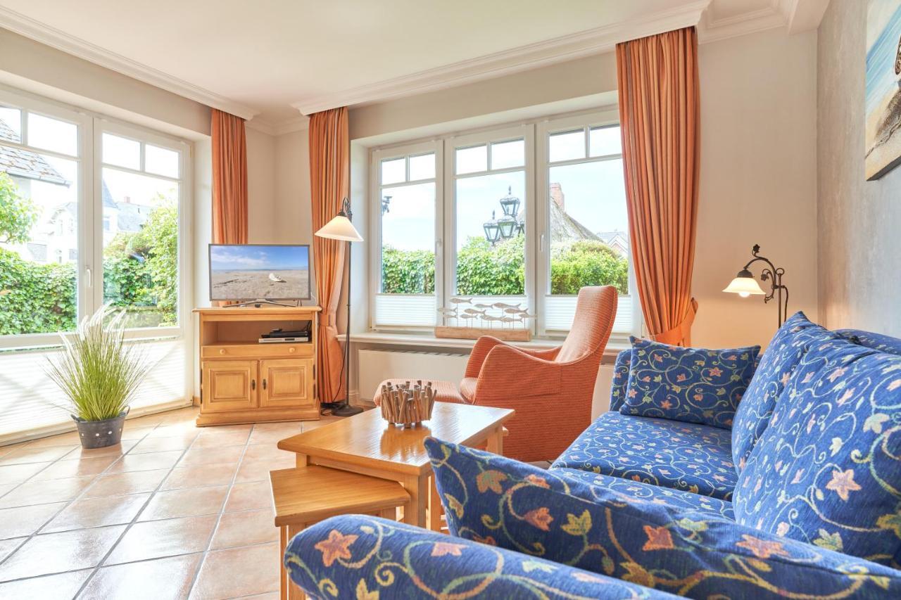 Zur Alten Gärtnerei Westerland Exterior foto