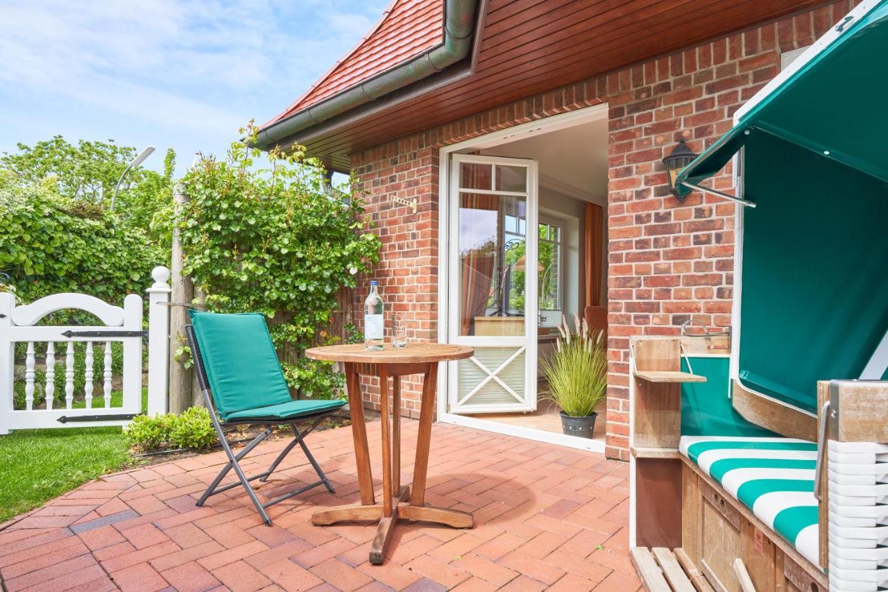 Zur Alten Gärtnerei Westerland Exterior foto